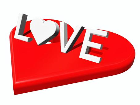 LOVE character heart, JPG and PNG LOVE character heart, , JPG and PNG