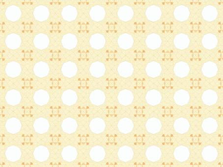 アイボリーの幾何学模様のシームレスな壁紙 幾何学模様,シームレス,アイボリー,白色,壁紙,背景,抽象的,柄,模様,テクスチャのイラスト素材