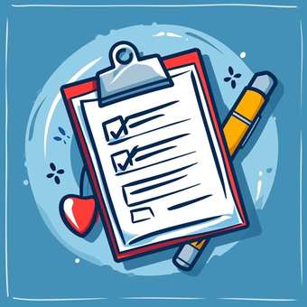 task list, icon, logo, simple, JPG