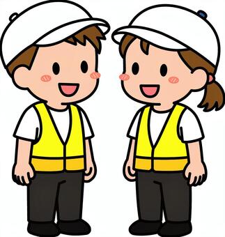 白の倉庫作業員の人です。 倉庫,作業員,シンプル,輸送,物流,労働,仕事,スタッフ,搬入,作業のイラスト素材