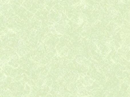和紙風背景（黄緑・淡い若草色・質感） 和紙,和紙風,背景,テクスチャ,若草色,黄緑,シンプル,和風,和柄,柔らかいのイラスト素材