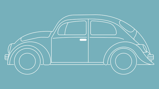 クラシックカー 線画 白 車,クラシックカー,線画,レトロ,アンティーク,古い,自動車,白,おしゃれ,ヨーロッパのイラスト素材