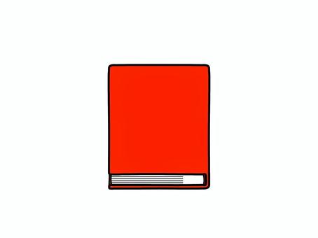 本 赤 本 赤 本,読書,図書,単行本,文庫本,小説,手帳,紙製品,シンプル,勉強のイラスト素材