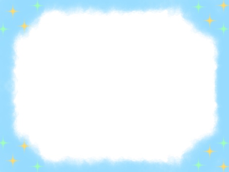Frame pastel, JPG and PNG Frame pastel, frame, pastel colour, glitter, JPG and PNG