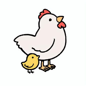 Chicken, JPG and PNG Chicken, tiny, character, deformed, JPG and PNG