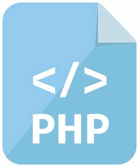 ファイル形式アイコン / PHP ファイル形式アイコン / PHP アイコン,ファイル,php,プログラム,フォーマット,システム,ビジネス,パソコン,テクノロジー,ベクターのイラスト素材