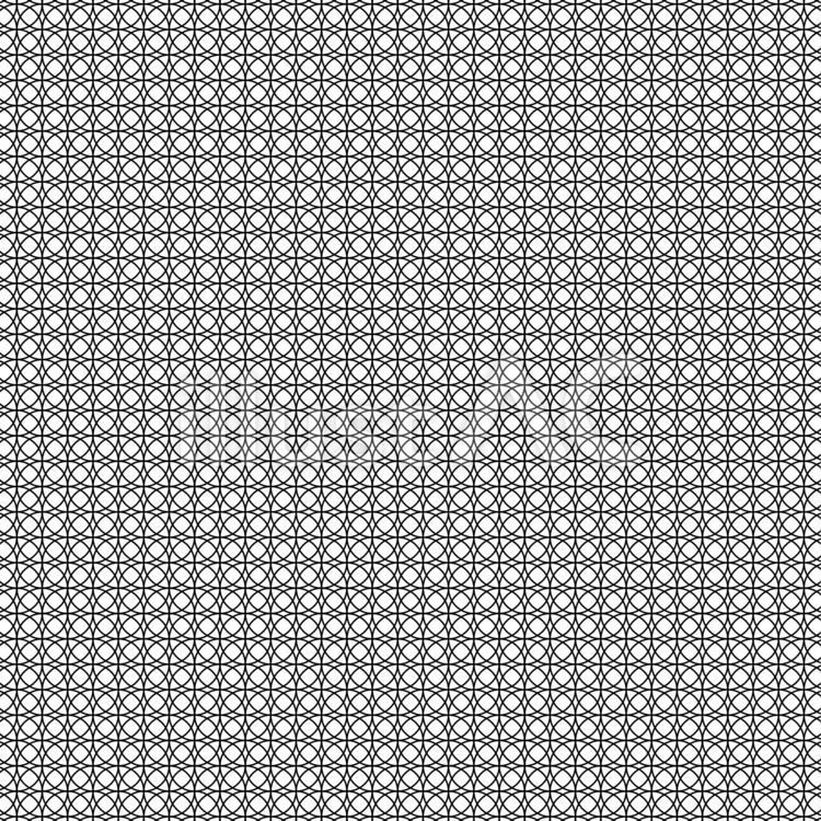 丸　正円　重なる　並ぶ 丸,正円,重なるのイラスト素材