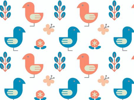 Illustration, JPG, PNG and AI Illustration, fashionable, animal, bird, JPG, PNG and AI