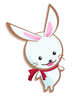 A boy rabbit, JPG and EPS A boy rabbit, , JPG and EPS