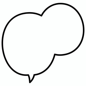 ふきだし　縦書き　連結 ふきだし,縦書き,連結,縦長,空白,セリフ,コメント欄,手書き風,漫画,コミックのイラスト素材