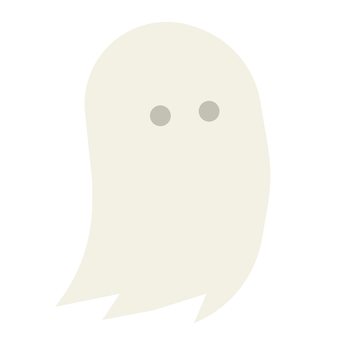 Simple ghost, JPG, PNG and AI Simple ghost, ghost, simple, halloween, JPG, PNG and AI