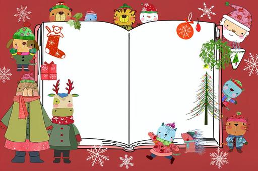 クリスマス絵本