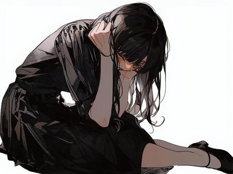 ネガティブ