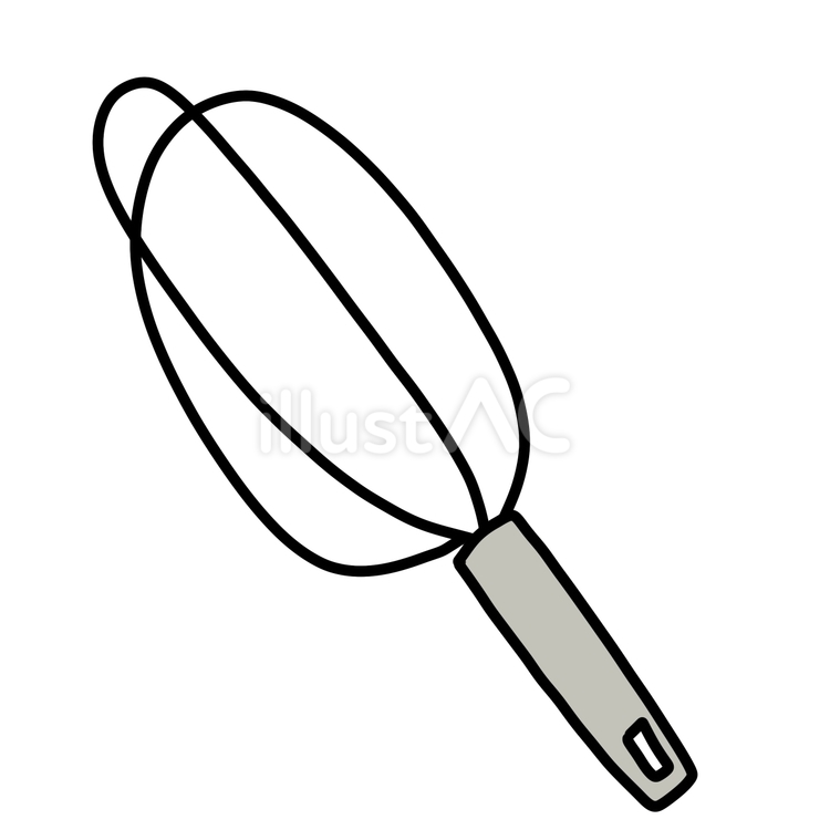 泡立て器 泡立て器,調理器具,ホイッパーのイラスト素材