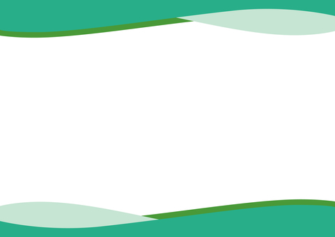 ウェーブ素材背景7