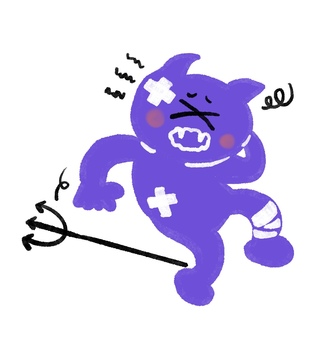 虫歯菌キャラクター3 虫歯菌キャラクター3 虫歯菌,歯科,手描き,やさしい,かわいい,シンプル,キャラクターのイラスト素材