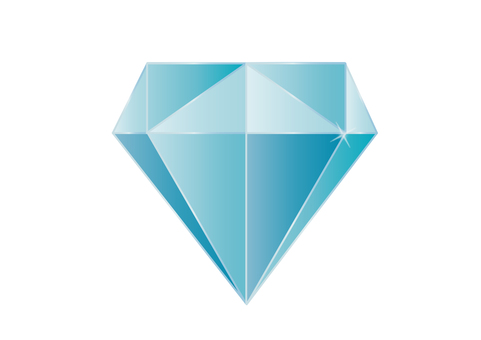 ダイヤモンド ダイヤモンド,ダイヤ,宝石,ジュエリー,輝く,石,キラキラ,アイコン,素材,ジュエルのイラスト素材