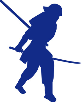 甲冑侍 戦,甲冑,侍,武士,刀,抜く,昔,歴史,人物,男のイラスト素材