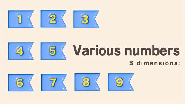 Illustration, digital, blue, tag, 