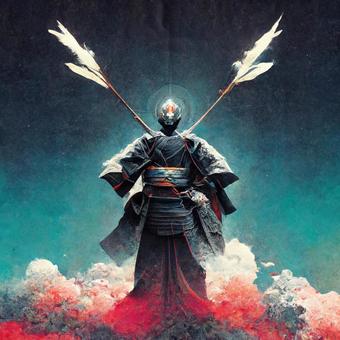 Takemikazuchi 013, Takemikazuchi 013, japan, paternity, warrior,