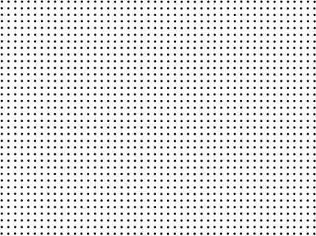 細かい網目模様背景 水玉,模様,背景,素材,パターン,シンプル,水玉柄,網点,ドット,黒のイラスト素材