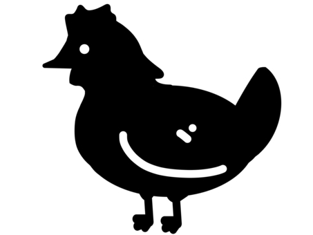 chicken black, , JPG and PNG