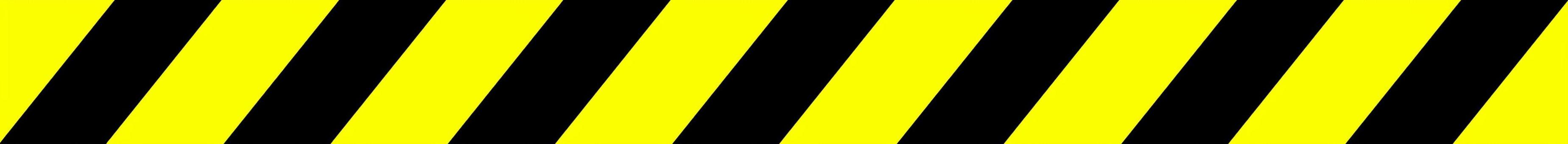 危険を知らせる黄と黒のテープ 危険,注意,テープ,縞模様,黄,黒のイラスト素材