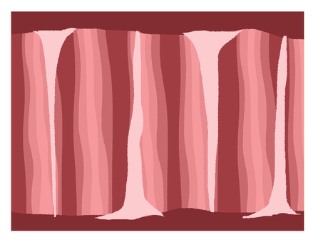 模様 模様,柄,グラデーション,pop調,手描き,素材,商用可,無料,フリーのイラスト素材