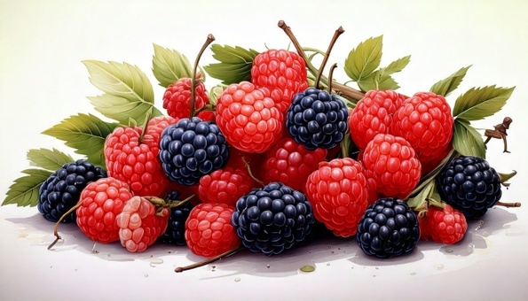 raspberry, raspberry, fruit, fruit, JPG