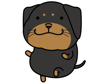 Dax-san running, JPG, PNG and EPS Dax-san running, dachshund, running fast, run, JPG, PNG and EPS