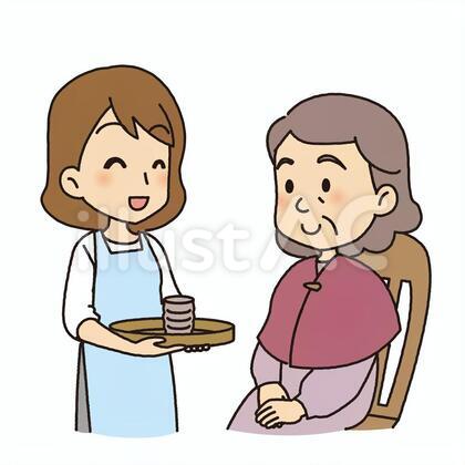 介護ヘルパー