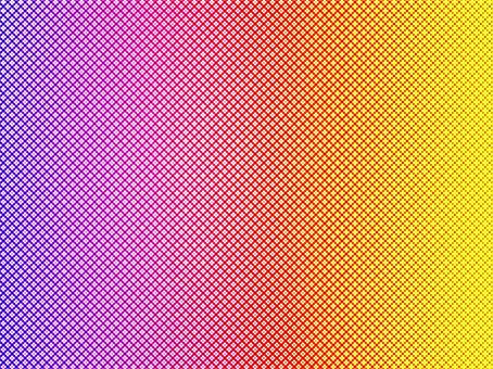 カラフルなハーフトーンの背景壁紙素材画像 ハーフトーン,カラフル,背景,壁紙,スクリーントーン,ドット,柄,テクスチャ,キュート,シンプルのイラスト素材