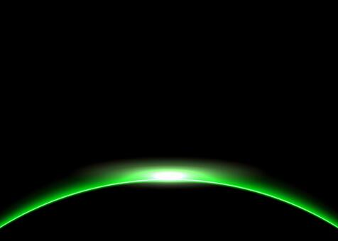 光輪 vol7 背景,キラキラ,光,ネオン,ライト,光彩,輪,輝き,円,光輪のイラスト素材