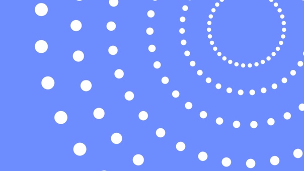 背景　ドット　青　