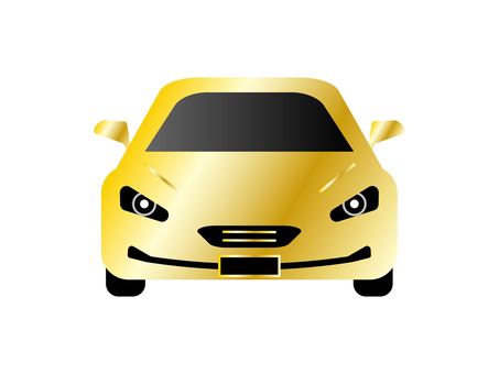 車1 車,自動車,乗用車,乗り物,4輪,車輪,外車,国産車,高級車,高級のイラスト素材