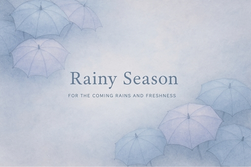 A moist and colorful background for the rainy season, JPG A moist and colorful background for the rainy season, rainy season, umbrella, drop, JPG