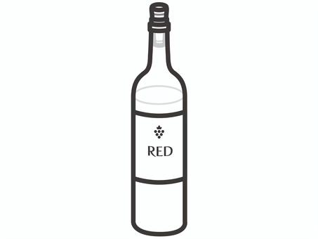 赤ワイン（色なし）05