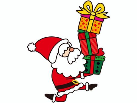 サンタクロース8
