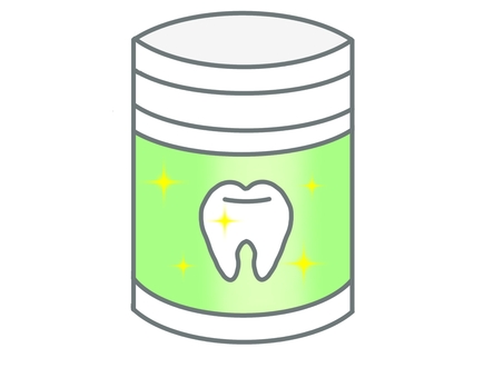 ボトルガム ボトルガム,ガム,お菓子,プラスチック容器,緑のイラスト素材