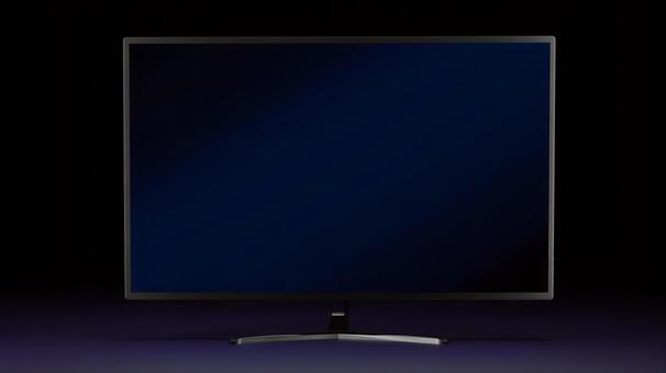 PCモニター PCモニター モニター,ディスプレイ,画面,パソコン,pc,モックアップ,黒背景,モダン,スタイリッシュ,デスクトップのイラスト素材