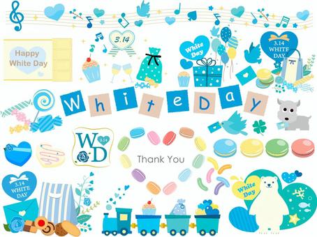 White Day No.15 White Day No.15