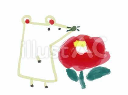 ねずみ年賀状