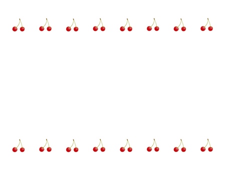 cherry decoration, , JPG and PNG