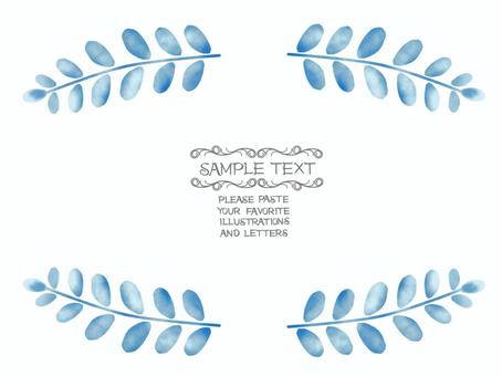 Plant frame, JPG and PNG Plant frame, plant, frame, bordering, JPG and PNG
