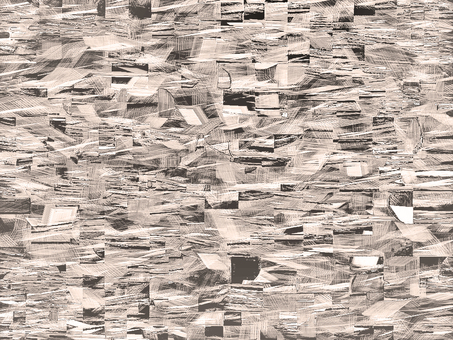 セピアグレーの斑模様の和紙風背景壁紙素材 和紙,セピア,グレー,灰色,背景,壁紙,抽象的,グランジ,テクスチャ,オシャレのイラスト素材