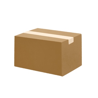 ダンボール箱（梱包） ダンボール,ダンボール箱,梱包,宅配便,郵送,引越しのイラスト素材