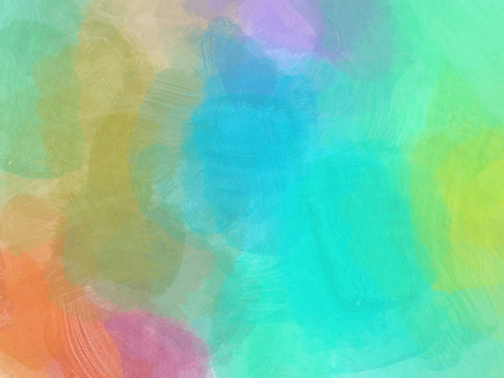 抽象的でカラフルな水彩画背景4000px カラー,カラフル,水彩画,筆,絵の具,絵具,塗り,描き,描く,フリーのイラスト素材