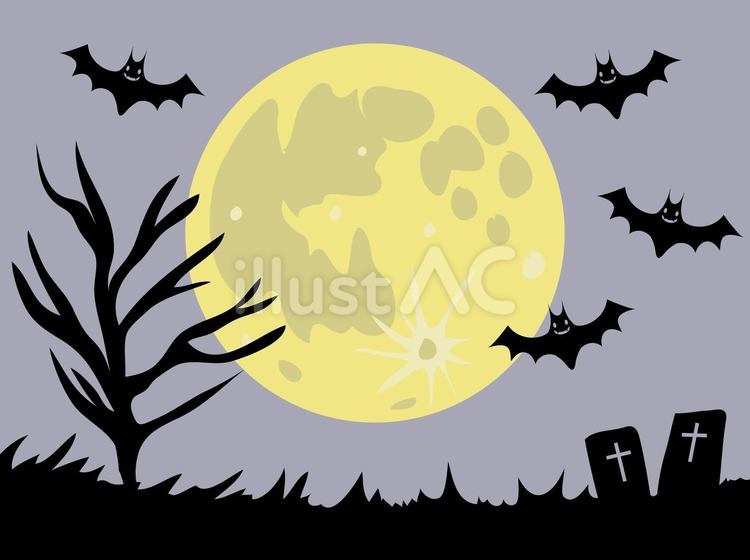 ハロウィン　背景　グレー ハロウィン,背景,壁紙のイラスト素材