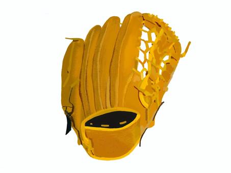 baseball glove (camel), JPG and PNG baseball glove (camel), , JPG and PNG