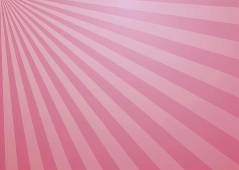 Upper left concentrated line background pink, , JPG, PNG and AI